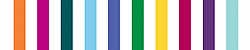 rainbow-lines